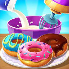 Donut Cooking