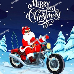 Winter Moto